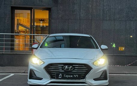 Hyundai Sonata VII, 2019 год, 1 225 000 рублей, 2 фотография
