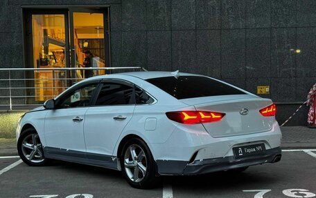 Hyundai Sonata VII, 2019 год, 1 225 000 рублей, 4 фотография