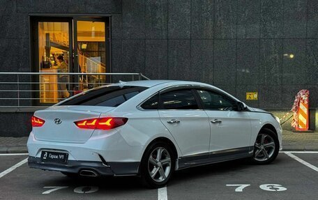 Hyundai Sonata VII, 2019 год, 1 225 000 рублей, 6 фотография