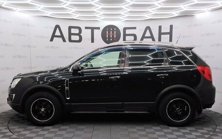 Opel Antara I, 2013 год, 1 060 000 рублей, 4 фотография