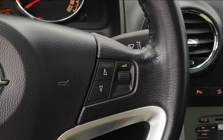 Opel Antara I, 2013 год, 1 060 000 рублей, 14 фотография