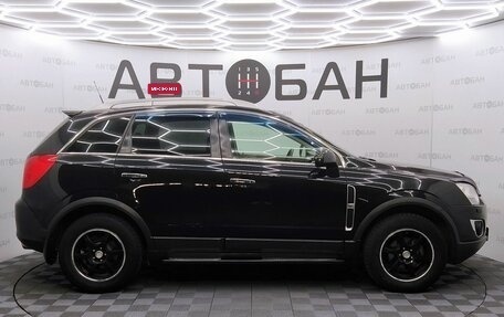 Opel Antara I, 2013 год, 1 060 000 рублей, 6 фотография