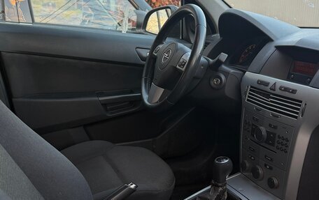 Opel Astra H, 2010 год, 420 000 рублей, 4 фотография