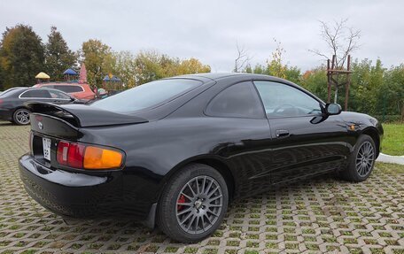 Toyota Celica VI рестайлинг, 1995 год, 540 000 рублей, 3 фотография