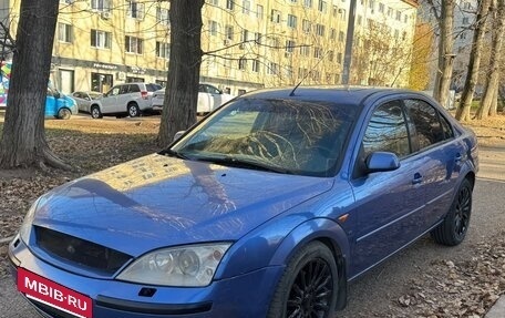 Ford Mondeo III, 2001 год, 315 000 рублей, 5 фотография