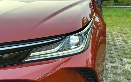 Toyota Corolla, 2022 год, 1 950 000 рублей, 9 фотография