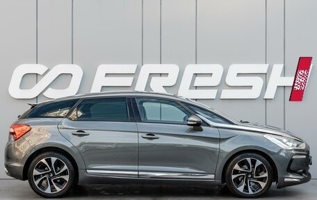 Citroen DS5, 2012 год, 780 000 рублей, 5 фотография