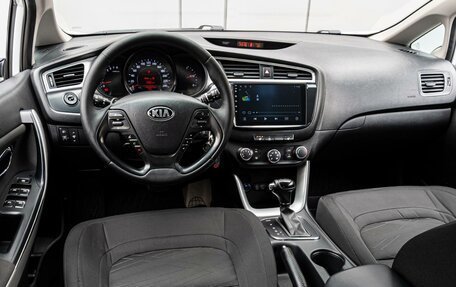KIA cee'd III, 2018 год, 1 420 000 рублей, 6 фотография