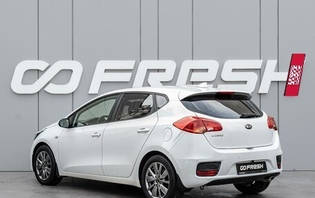 KIA cee'd III, 2018 год, 1 420 000 рублей, 2 фотография
