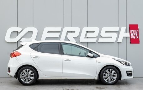 KIA cee'd III, 2018 год, 1 420 000 рублей, 5 фотография