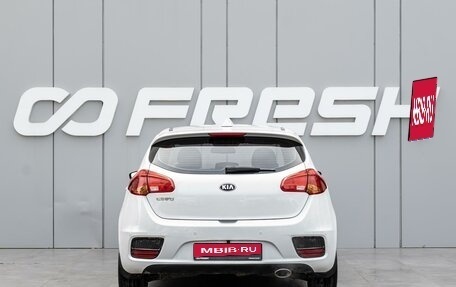 KIA cee'd III, 2018 год, 1 420 000 рублей, 4 фотография
