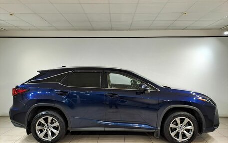 Lexus RX IV рестайлинг, 2018 год, 3 299 000 рублей, 4 фотография