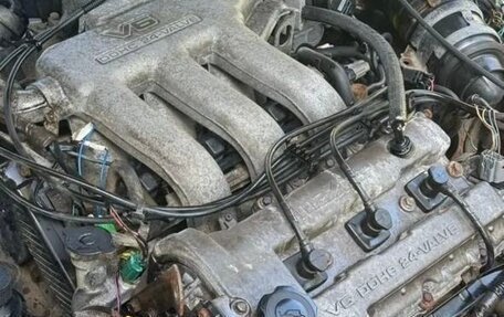 Mazda Xedos 6, 1995 год, 80 000 рублей, 3 фотография