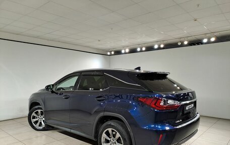 Lexus RX IV рестайлинг, 2018 год, 3 299 000 рублей, 5 фотография
