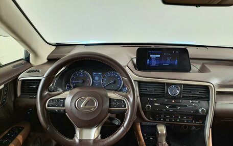 Lexus RX IV рестайлинг, 2018 год, 3 299 000 рублей, 10 фотография