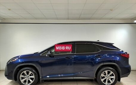 Lexus RX IV рестайлинг, 2018 год, 3 299 000 рублей, 7 фотография