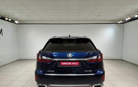 Lexus RX IV рестайлинг, 2018 год, 3 299 000 рублей, 6 фотография