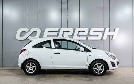 Opel Corsa D рестайлинг _i, 2013 год, 449 000 рублей, 5 фотография
