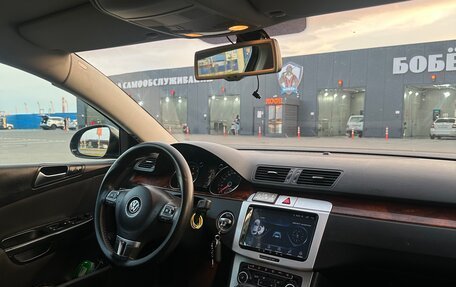 Volkswagen Passat B6, 2010 год, 690 000 рублей, 2 фотография