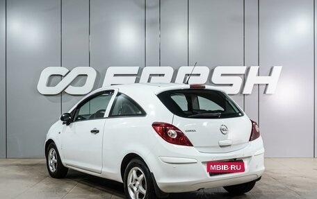 Opel Corsa D рестайлинг _i, 2013 год, 449 000 рублей, 2 фотография