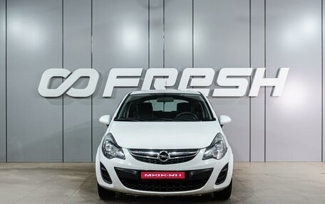Opel Corsa D рестайлинг _i, 2013 год, 449 000 рублей, 3 фотография