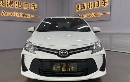 Toyota Vios III, 2023 год, 1 159 000 рублей, 2 фотография