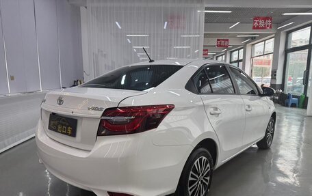 Toyota Vios III, 2023 год, 1 159 000 рублей, 6 фотография