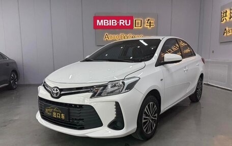 Toyota Vios III, 2023 год, 1 159 000 рублей, 3 фотография