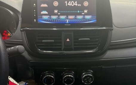 Toyota Vios III, 2023 год, 1 159 000 рублей, 10 фотография