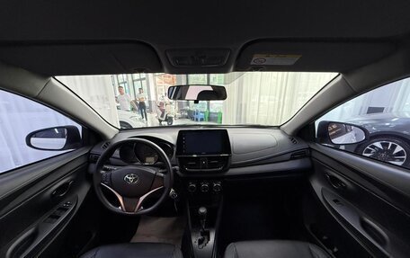 Toyota Vios III, 2023 год, 1 159 000 рублей, 9 фотография