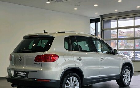 Volkswagen Tiguan I, 2013 год, 1 376 000 рублей, 7 фотография