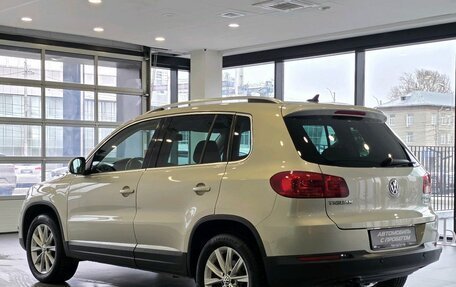 Volkswagen Tiguan I, 2013 год, 1 376 000 рублей, 6 фотография