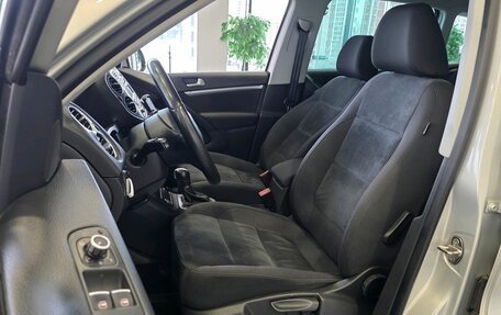 Volkswagen Tiguan I, 2013 год, 1 376 000 рублей, 8 фотография