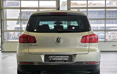 Volkswagen Tiguan I, 2013 год, 1 376 000 рублей, 5 фотография