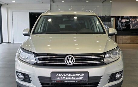 Volkswagen Tiguan I, 2013 год, 1 376 000 рублей, 3 фотография