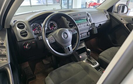 Volkswagen Tiguan I, 2013 год, 1 376 000 рублей, 10 фотография