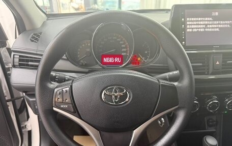 Toyota Vios III, 2023 год, 1 159 000 рублей, 8 фотография