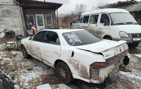 Toyota Mark II VIII (X100), 1995 год, 230 000 рублей, 4 фотография