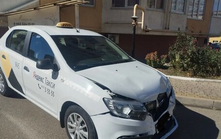 Renault Logan II, 2020 год, 390 000 рублей, 5 фотография