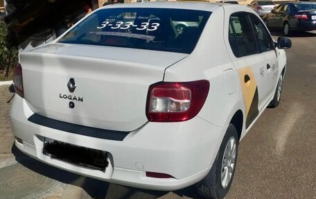 Renault Logan II, 2020 год, 390 000 рублей, 7 фотография