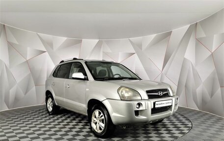 Hyundai Tucson III, 2008 год, 575 000 рублей, 3 фотография