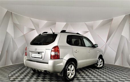 Hyundai Tucson III, 2008 год, 575 000 рублей, 2 фотография
