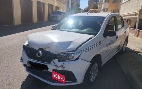 Renault Logan II, 2020 год, 390 000 рублей, 3 фотография