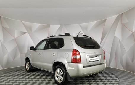 Hyundai Tucson III, 2008 год, 575 000 рублей, 4 фотография
