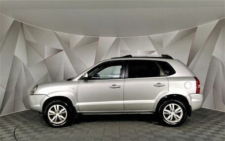 Hyundai Tucson III, 2008 год, 575 000 рублей, 5 фотография