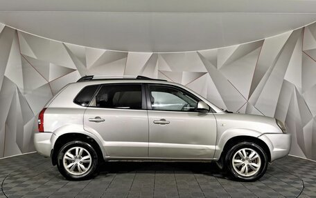 Hyundai Tucson III, 2008 год, 575 000 рублей, 6 фотография