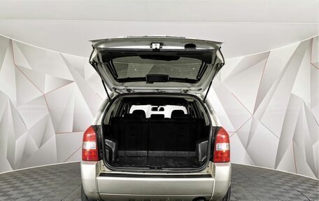 Hyundai Tucson III, 2008 год, 575 000 рублей, 10 фотография