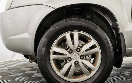 Hyundai Tucson III, 2008 год, 575 000 рублей, 9 фотография
