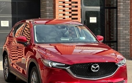Mazda CX-5 II, 2021 год, 3 690 000 рублей, 5 фотография
