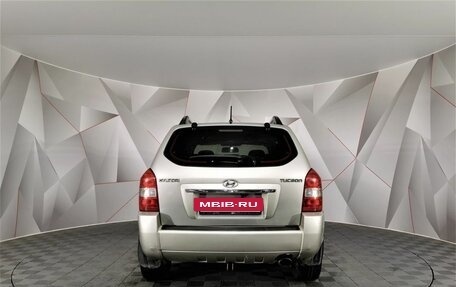 Hyundai Tucson III, 2008 год, 575 000 рублей, 8 фотография
